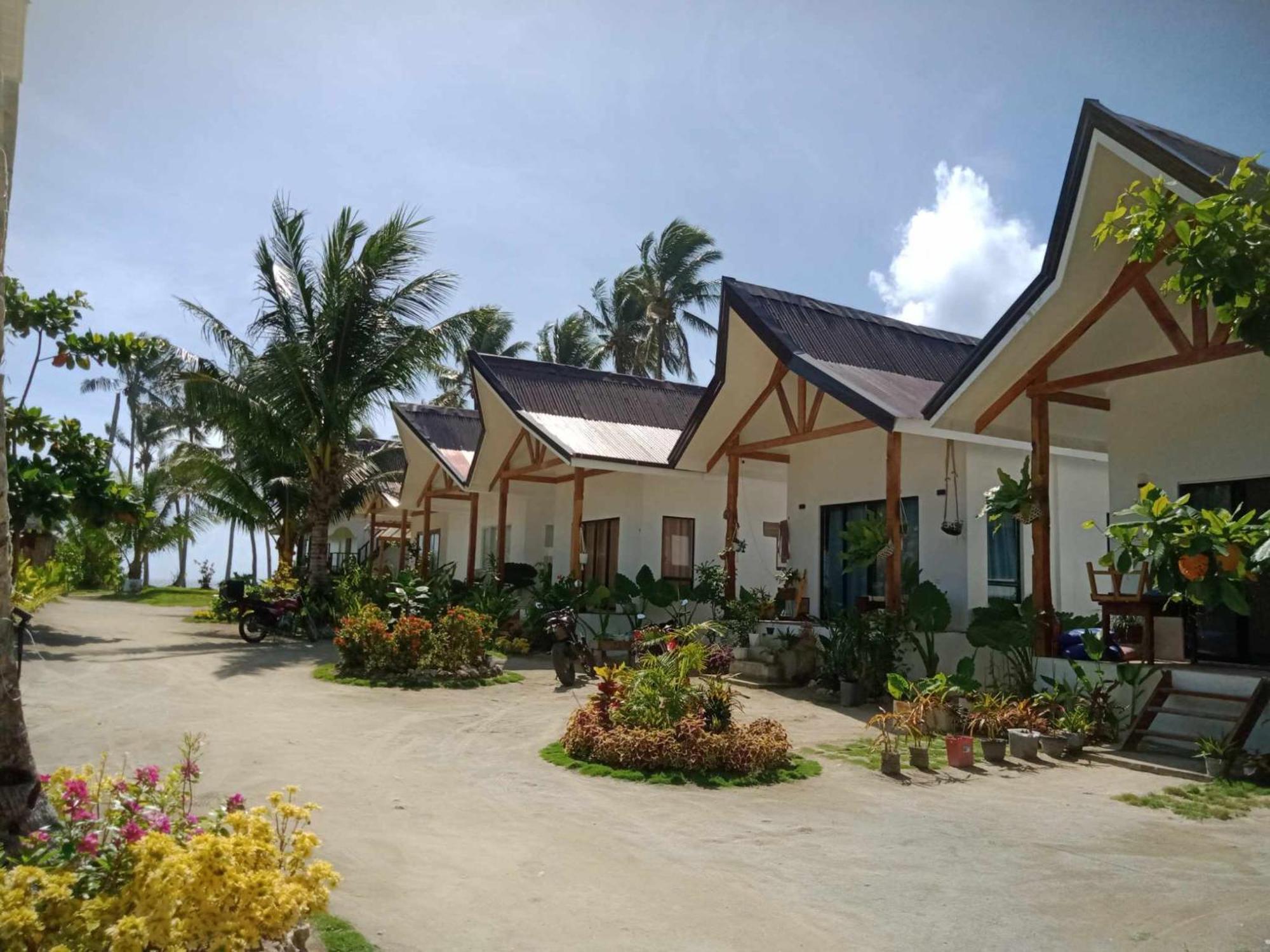 ג'נרל לונה Helmina'S Villas מראה חיצוני תמונה