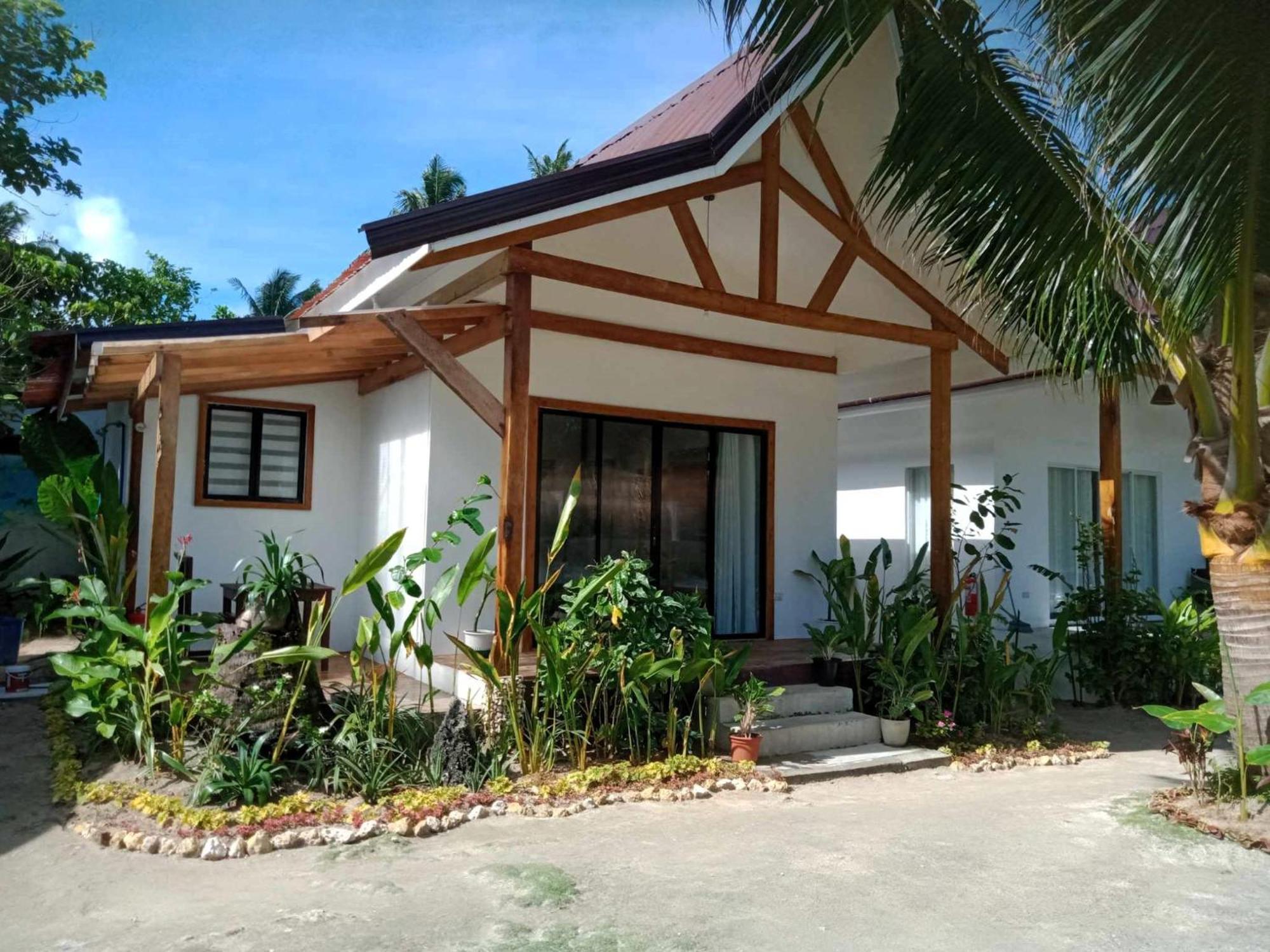 ג'נרל לונה Helmina'S Villas מראה חיצוני תמונה