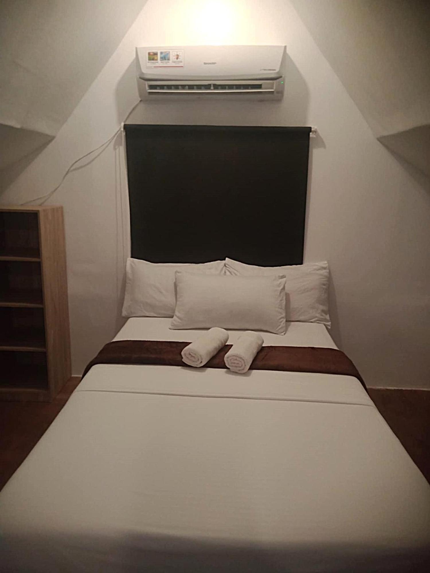 ג'נרל לונה Helmina'S Villas מראה חיצוני תמונה