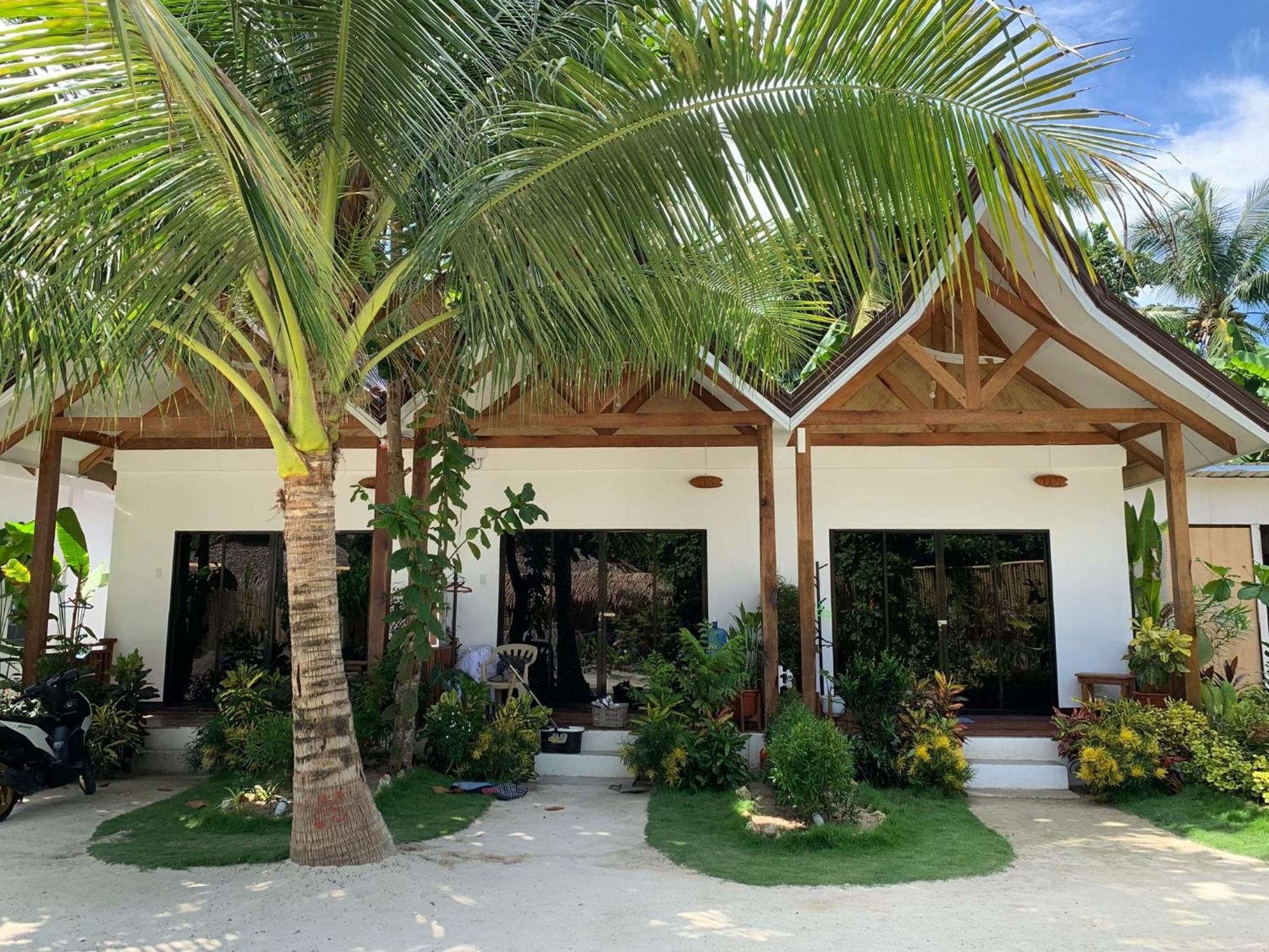 ג'נרל לונה Helmina'S Villas מראה חיצוני תמונה