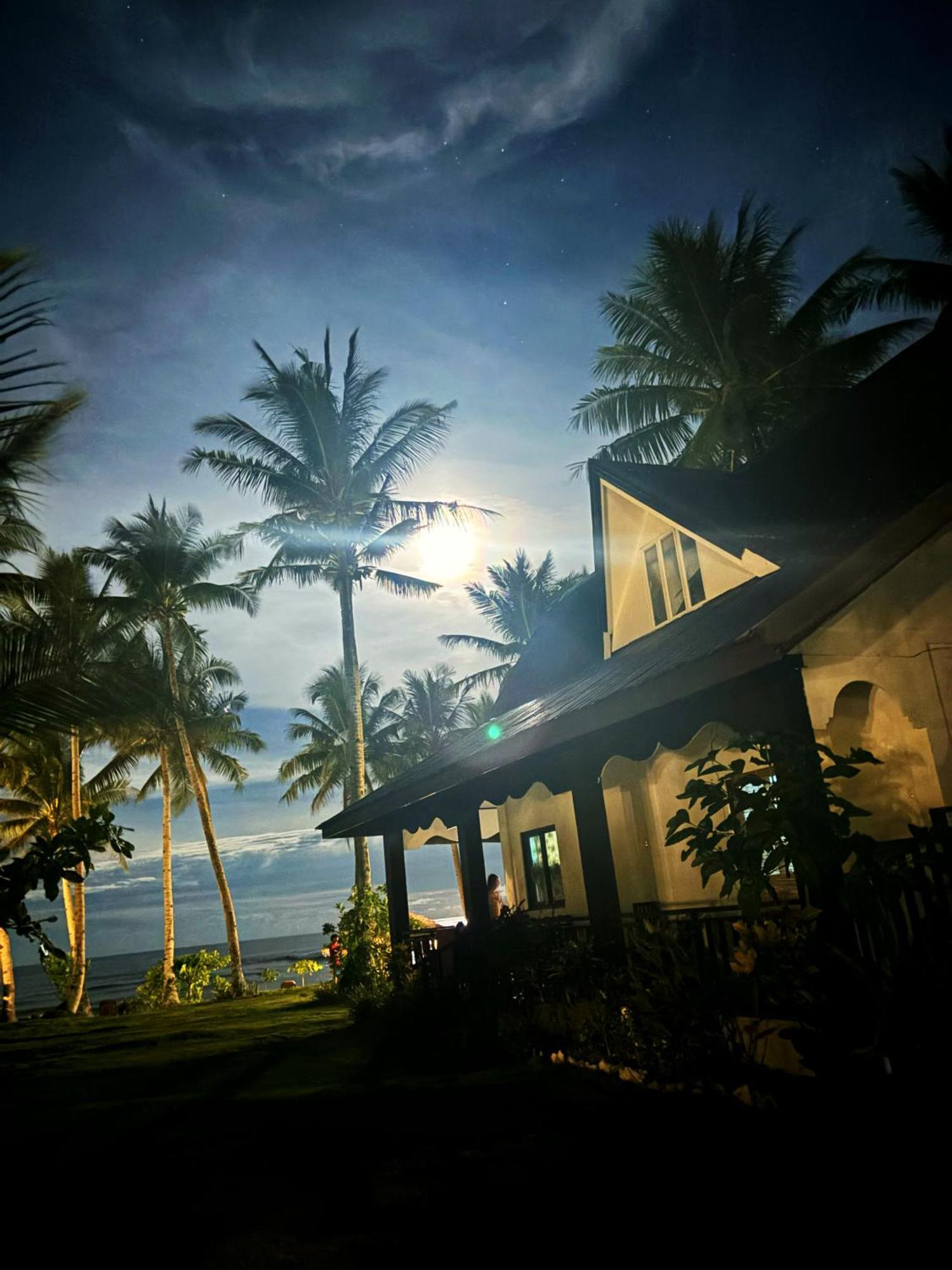 ג'נרל לונה Helmina'S Villas מראה חיצוני תמונה